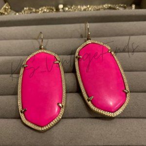Kendra Scott Danielle Earrings
